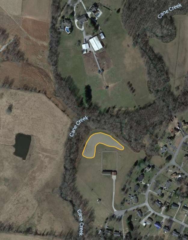Aerial View of Property (.9acre pond).jpg